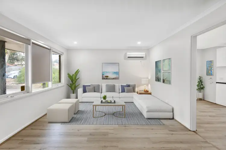 1 Warsaw Crescent, Hackham West SA 5163