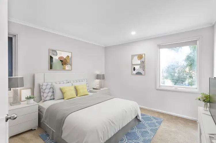 Second view of Homely house listing, 1 Warsaw Crescent, Hackham West SA 5163