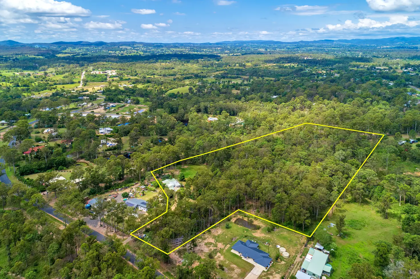 Main view of Homely rural property listing, 124 Tamaree Road, Tamaree QLD 4570