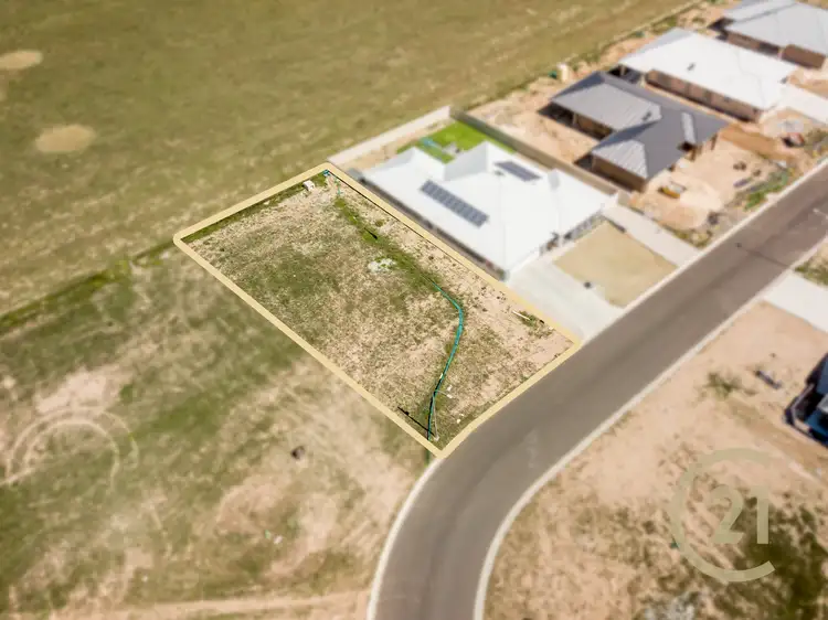 Main view of Homely land listing, 57 Newlands Crescent, Kelso NSW 2795