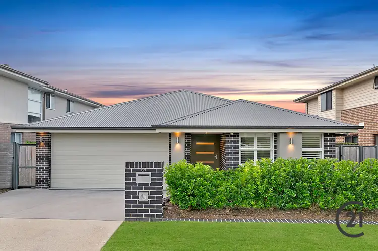 Main view of Homely house listing, 61 Spearmint Street, The Ponds NSW 2769