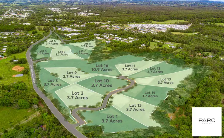 Second view of Homely land listing, Lot 1 125 Lake Macdonald Drive, Lake Macdonald QLD 4563