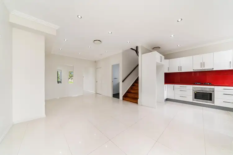 Third view of Homely semi-detached listing, 47a Bullecourt Avenue, Milperra NSW 2214