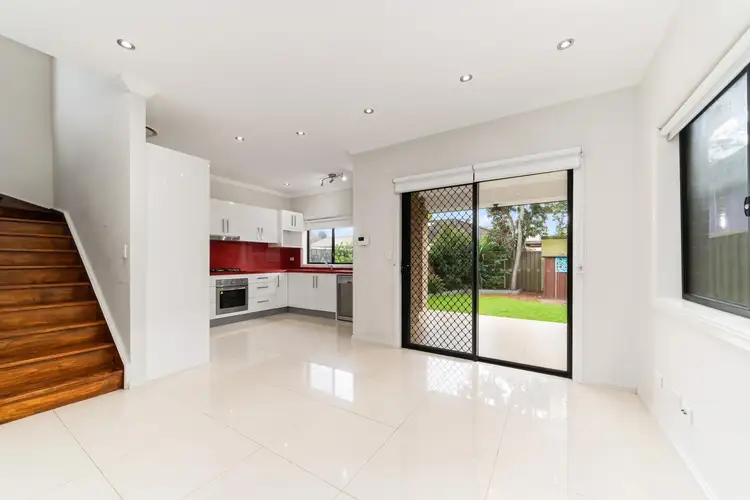 Fourth view of Homely semi-detached listing, 47a Bullecourt Avenue, Milperra NSW 2214