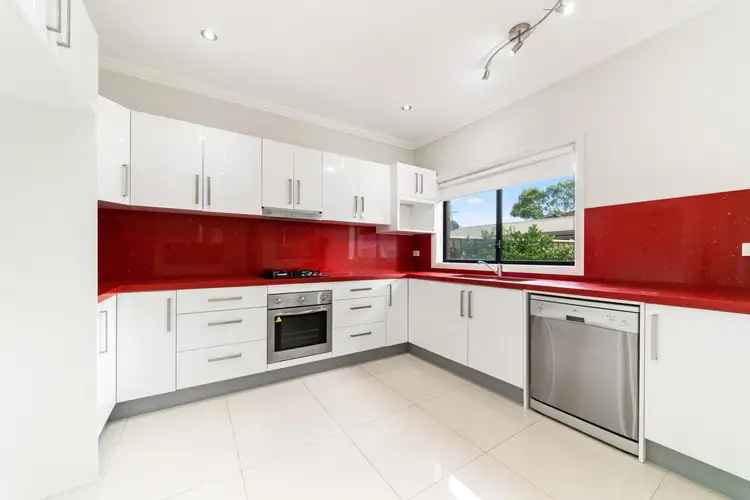 Fifth view of Homely semi-detached listing, 47a Bullecourt Avenue, Milperra NSW 2214