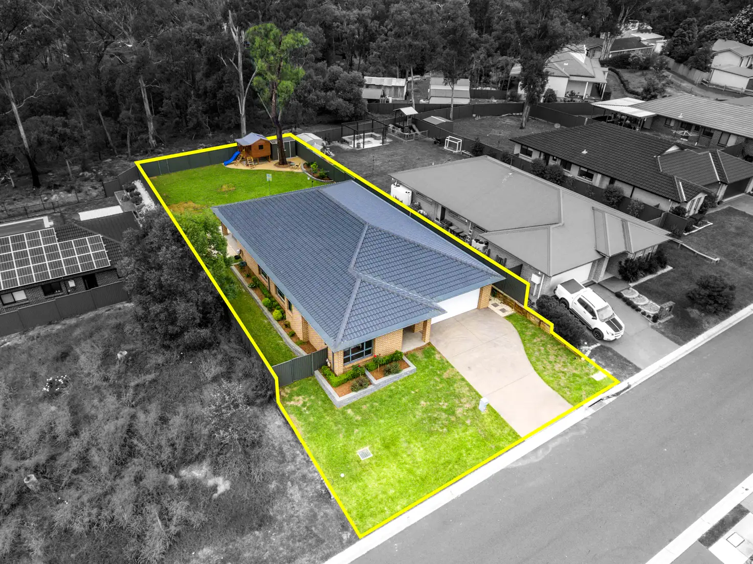 Main view of Homely rural property listing, 10 Blue Gum Place, Tahmoor NSW 2573