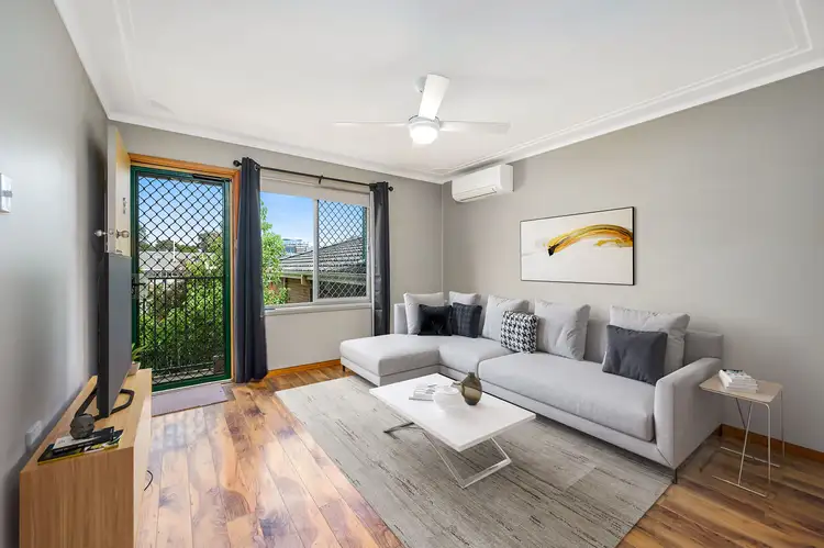 Second view of Homely unit listing, 3/34 Ridley Street, Charlestown NSW 2290
