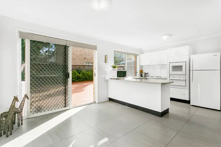 Fifth view of Homely townhouse listing, 37 Bishop Road, Menai NSW 2234