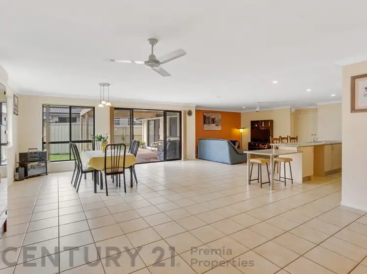 Second view of Homely house listing, 132 Endeavour Drive, Banksia Beach QLD 4507