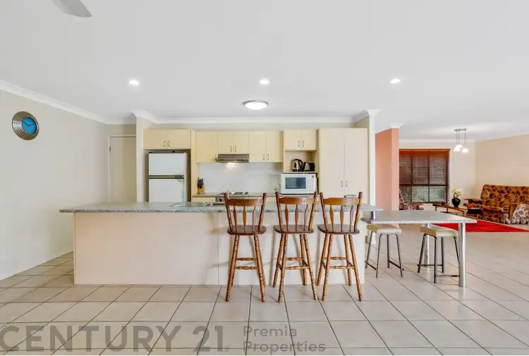 Fifth view of Homely house listing, 132 Endeavour Drive, Banksia Beach QLD 4507