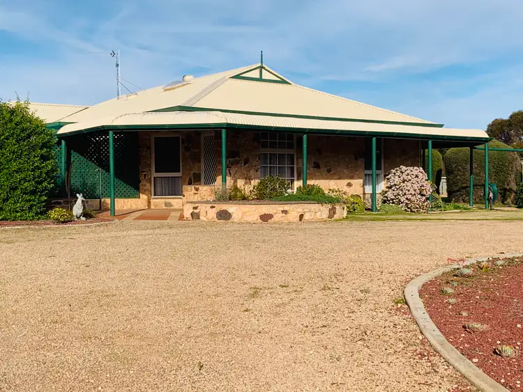 Main view of Homely house listing, 43 Newland Terrace, Moonta SA 5558