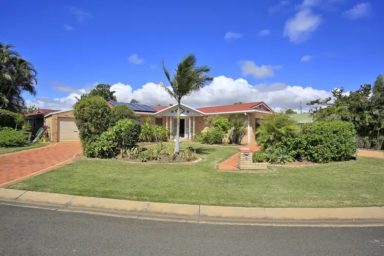 4 Hofer Court, Bundaberg East QLD 4670