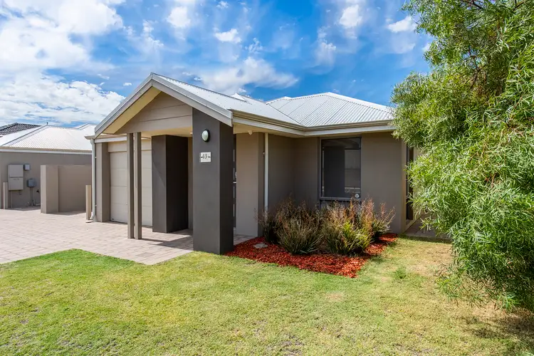 43 Ashwood Parkway, Lakelands WA 6180