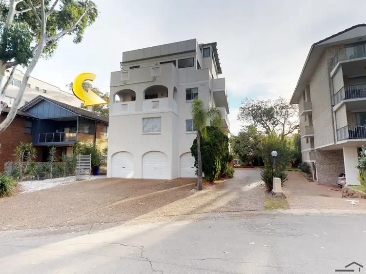 Main view of Homely apartment listing, 2/11 Ondine Close, Nelson Bay NSW 2315
