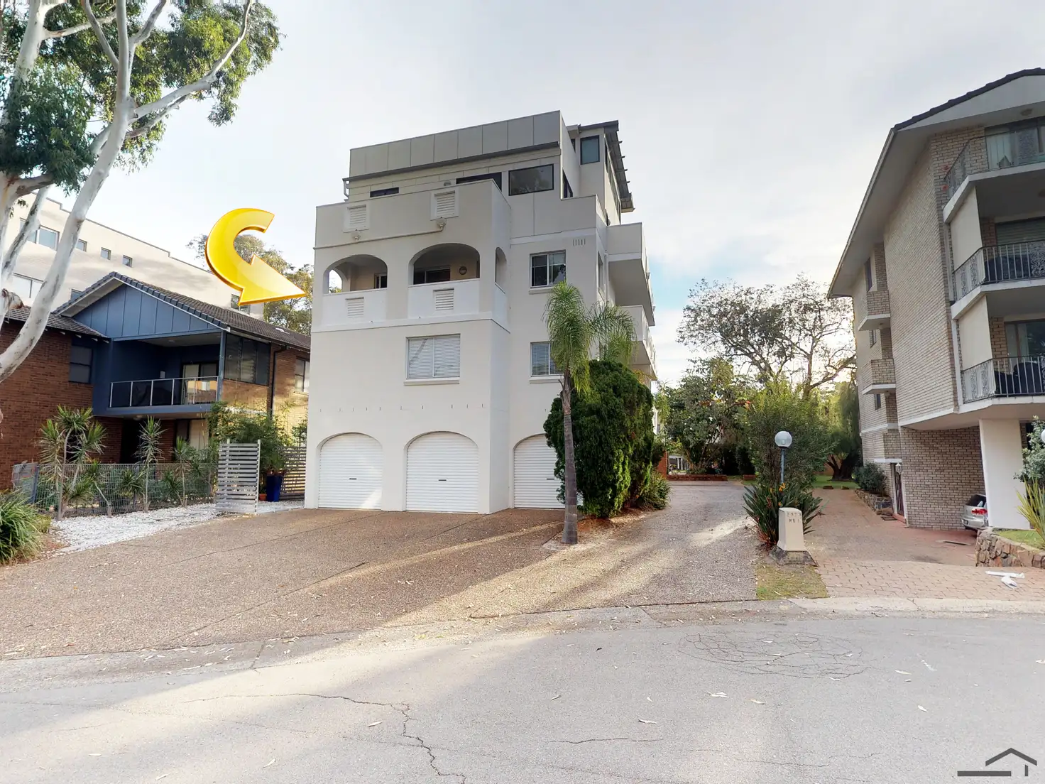 Main view of Homely apartment listing, 2/11 Ondine Close, Nelson Bay NSW 2315