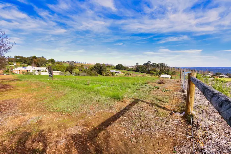 Second view of Homely land listing, 29 Robinia Way, Kangaroo Gully WA 6255