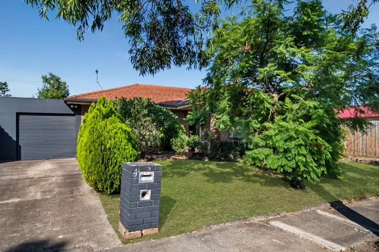 Main view of Homely house listing, 4 Iranda Street, Frankston VIC 3199