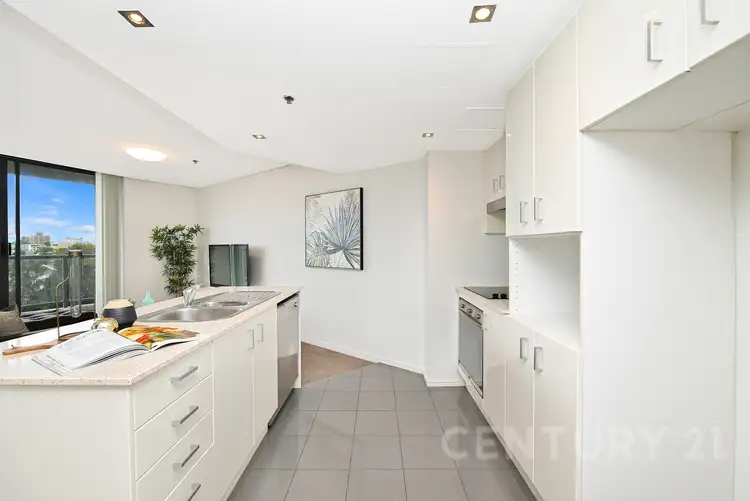 Second view of Homely apartment listing, 504/1 Adelaide Street, Bondi Junction NSW 2022