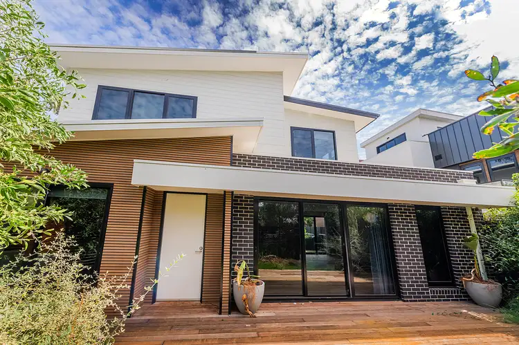 Main view of Homely townhouse listing, 1/1 Claire Street, Mckinnon VIC 3204