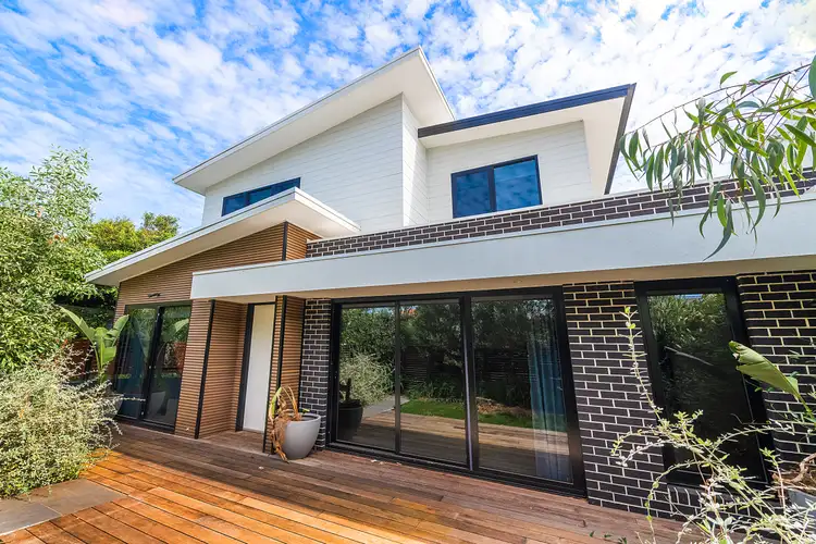 Third view of Homely townhouse listing, 1/1 Claire Street, Mckinnon VIC 3204