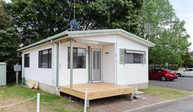 Main view of Homely villa listing, E56/1 Gerald Street, Belmont NSW 2280