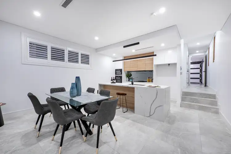 Sixth view of Homely semi-detached listing, 28A Burke Street, Concord West NSW 2138