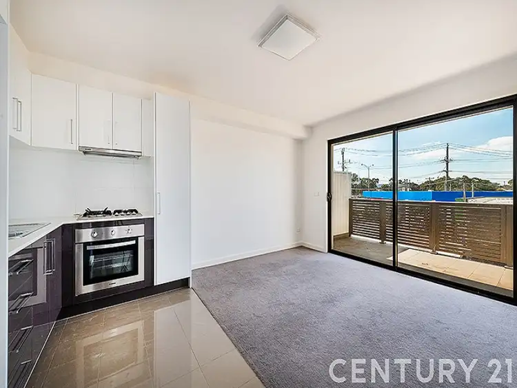 Second view of Homely apartment listing, 104/90 Wellington Road, Clayton VIC 3168