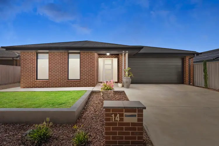 14 Lincoln Crescent, Echuca VIC 3564