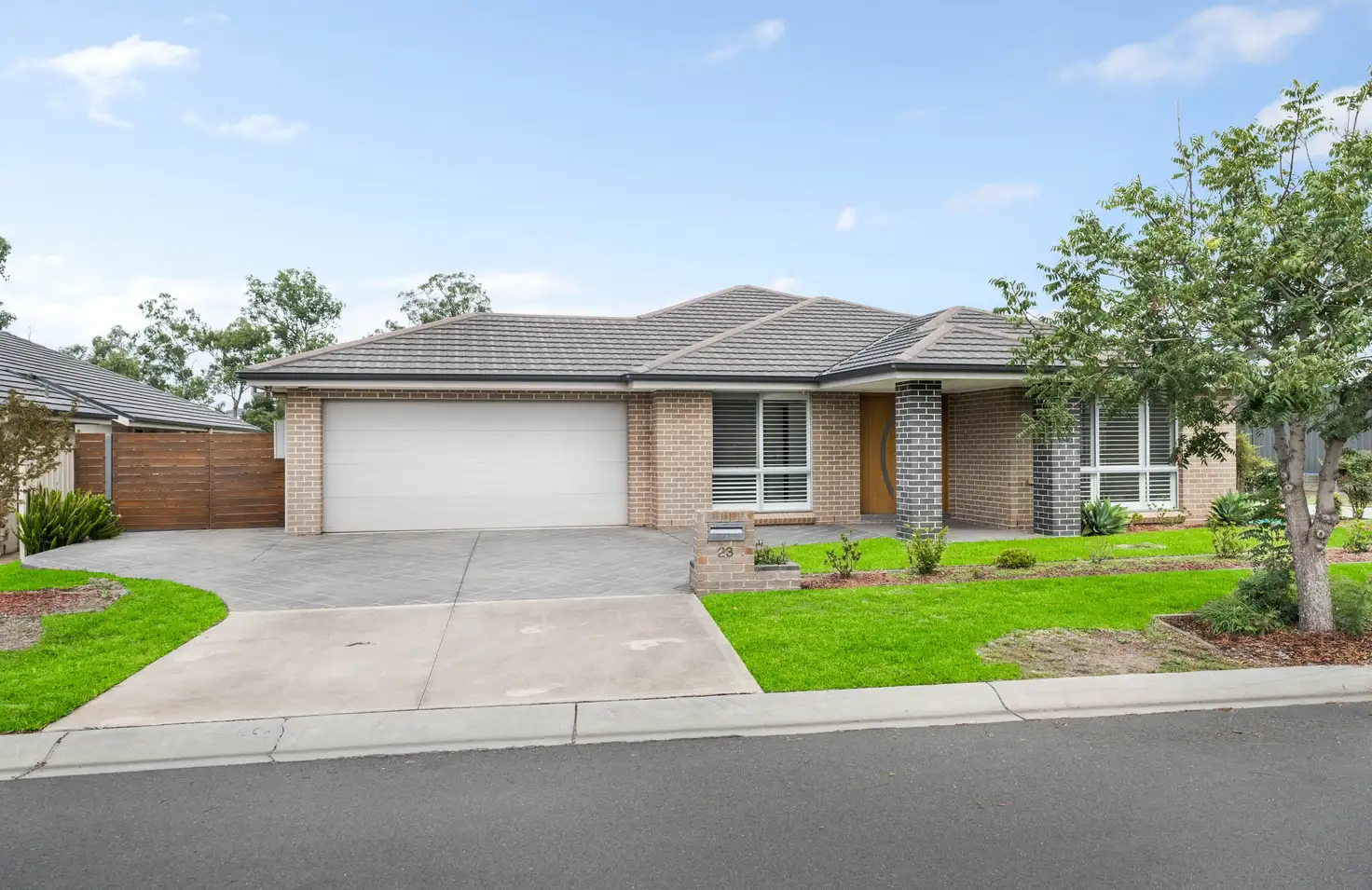 Main view of Homely house listing, 23 Beechey Circuit, Oran Park NSW 2570