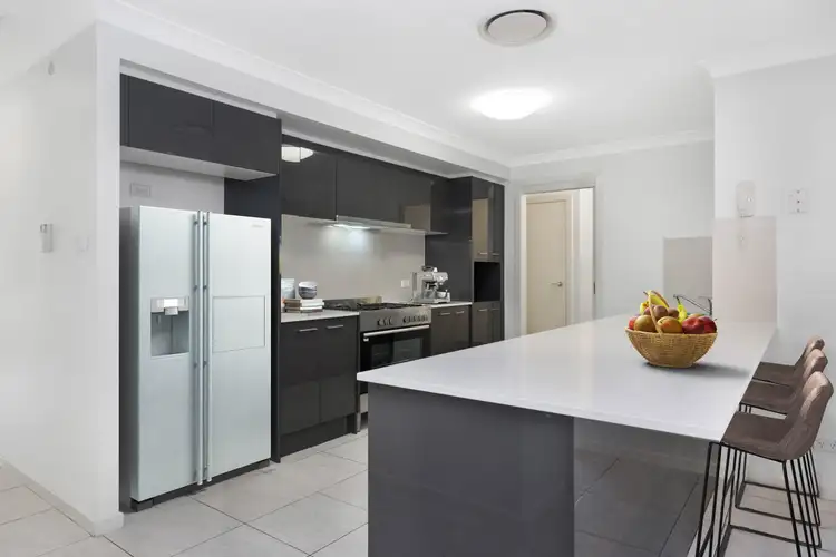 Second view of Homely house listing, 23 Beechey Circuit, Oran Park NSW 2570