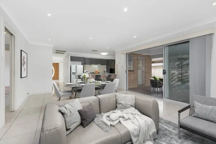 Third view of Homely house listing, 23 Beechey Circuit, Oran Park NSW 2570