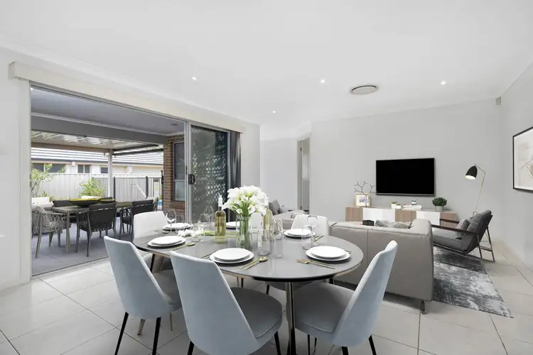 Fourth view of Homely house listing, 23 Beechey Circuit, Oran Park NSW 2570