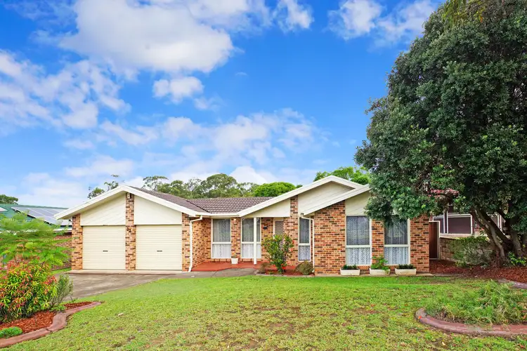 Main view of Homely house listing, 32 Greer Street, Bonnyrigg Heights NSW 2177