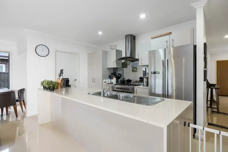Second view of Homely house listing, 24 Atlantis Crescent, Gregory Hills NSW 2557