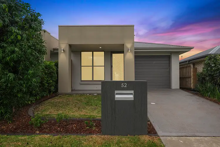Third view of Homely villa listing, 52 Bulbul Crescent, Fletcher NSW 2287