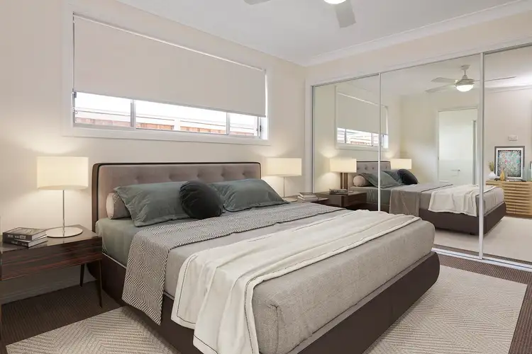 Sixth view of Homely villa listing, 52 Bulbul Crescent, Fletcher NSW 2287