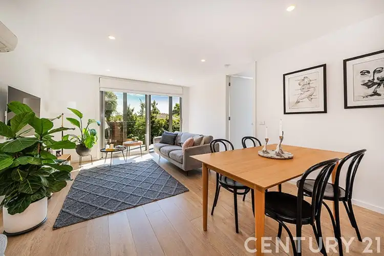 Third view of Homely apartment listing, 3/14 South Avenue, Bentleigh VIC 3204