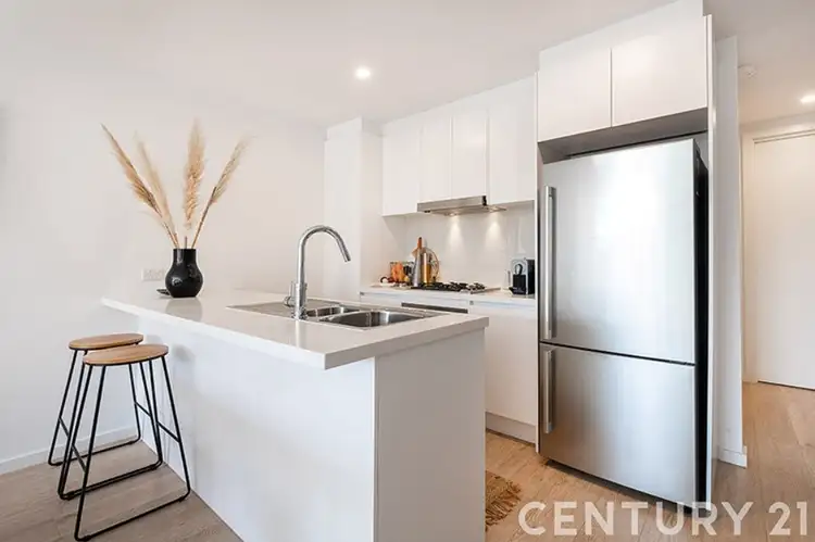 Fifth view of Homely apartment listing, 3/14 South Avenue, Bentleigh VIC 3204