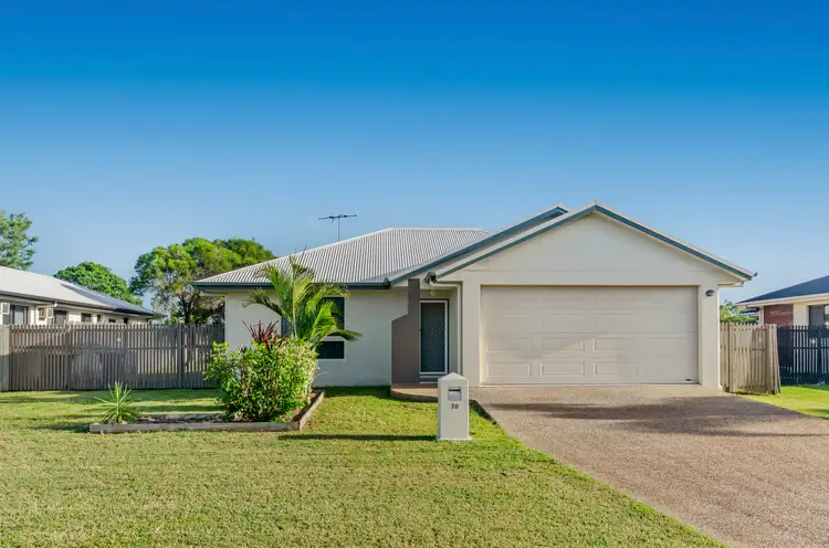 Main view of Homely house listing, 70 Brenton Circuit, Deeragun QLD 4818
