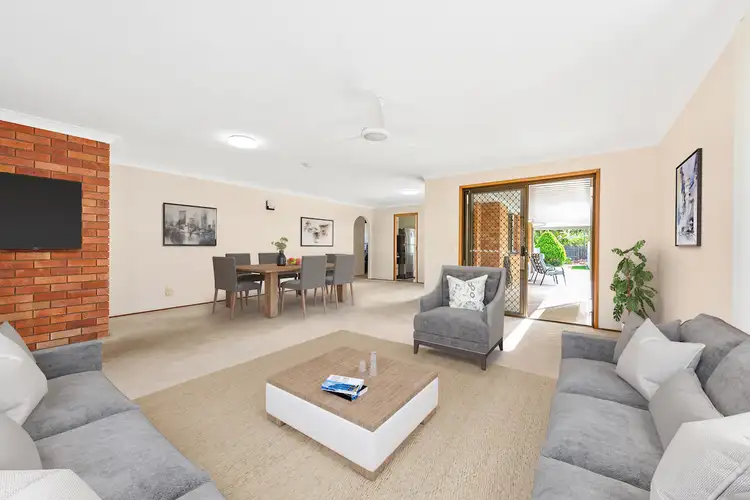 Second view of Homely house listing, 9 Seaville Avenue, Scarborough QLD 4020