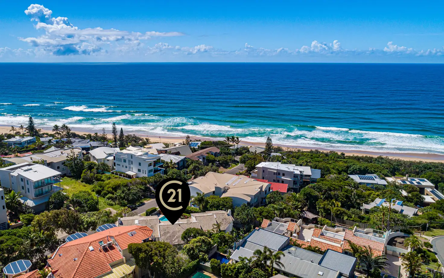 Main view of Homely unit listing, 3/4 Park Crescent, Sunshine Beach QLD 4567