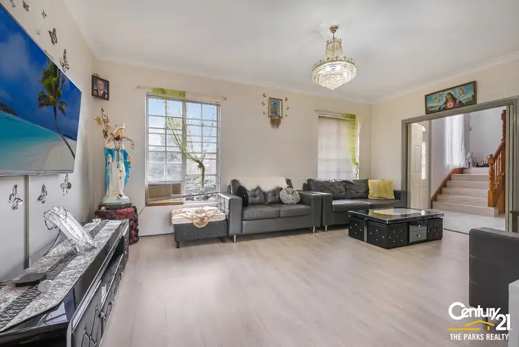 Second view of Homely house listing, 83 Tallowood Cr, Bossley Park NSW 2176