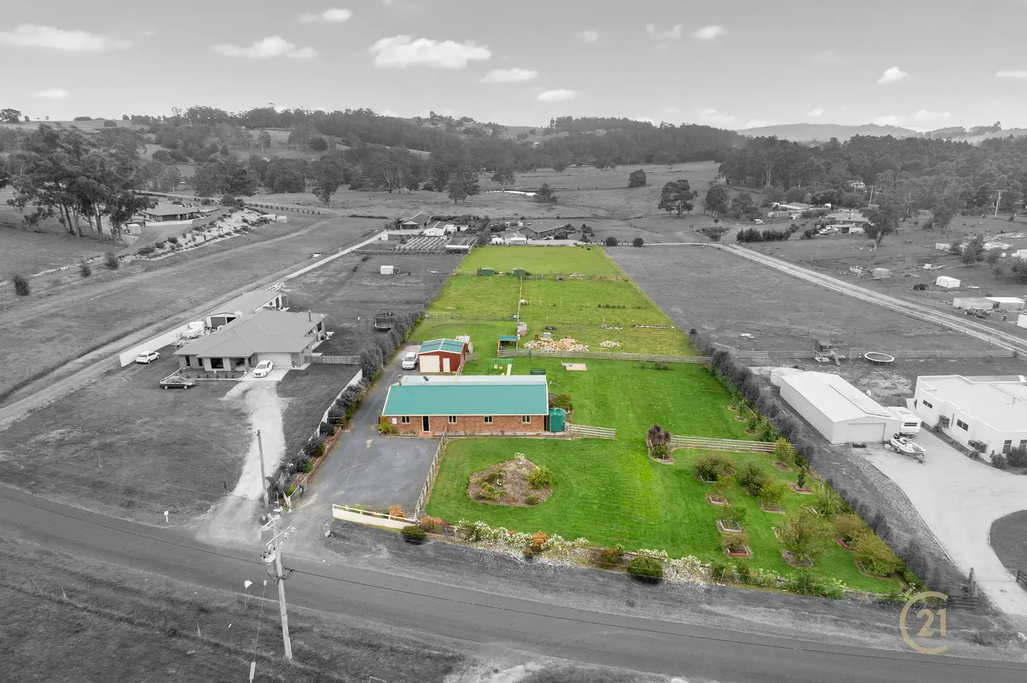 Main view of Homely house listing, 20 Lakeside Drive, Acacia Hills TAS 7306