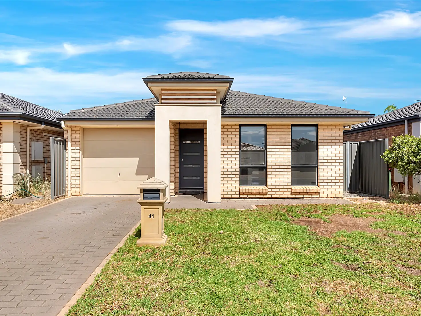 Main view of Homely house listing, 41 Monterey Drive, Munno Para West SA 5115