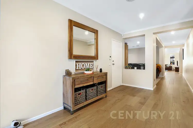 Sixth view of Homely house listing, 17 Golden Way, Skye VIC 3977