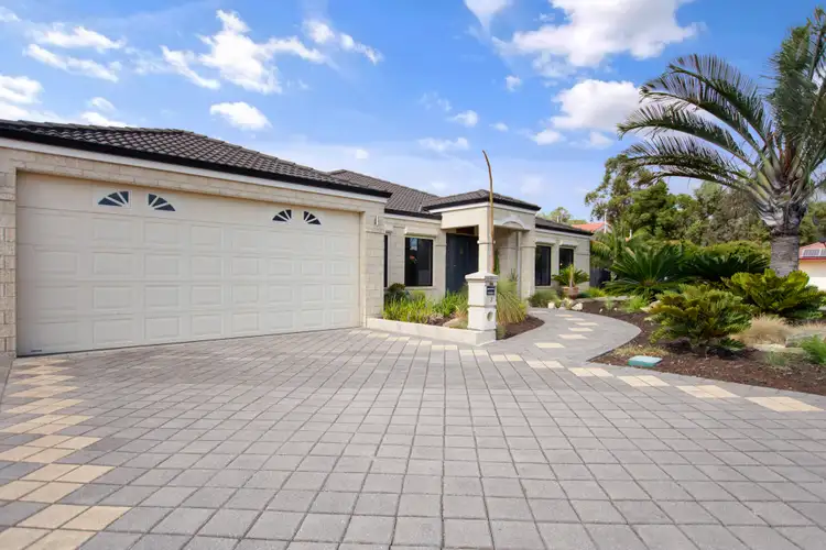 Second view of Homely house listing, 3 Dove Court, Eaton WA 6232