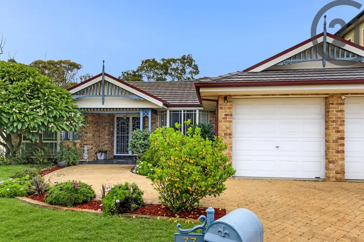 Main view of Homely house listing, 77 Boronia Drive, Voyager Point NSW 2172