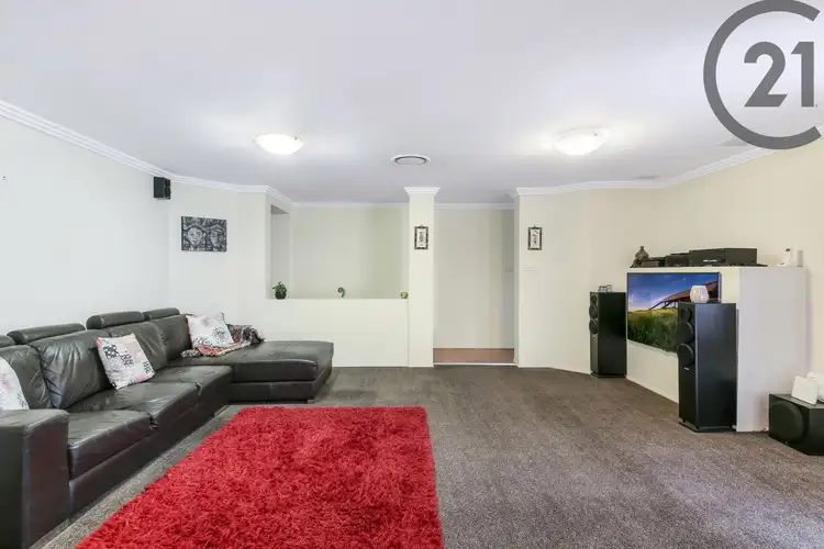 Second view of Homely house listing, 77 Boronia Drive, Voyager Point NSW 2172