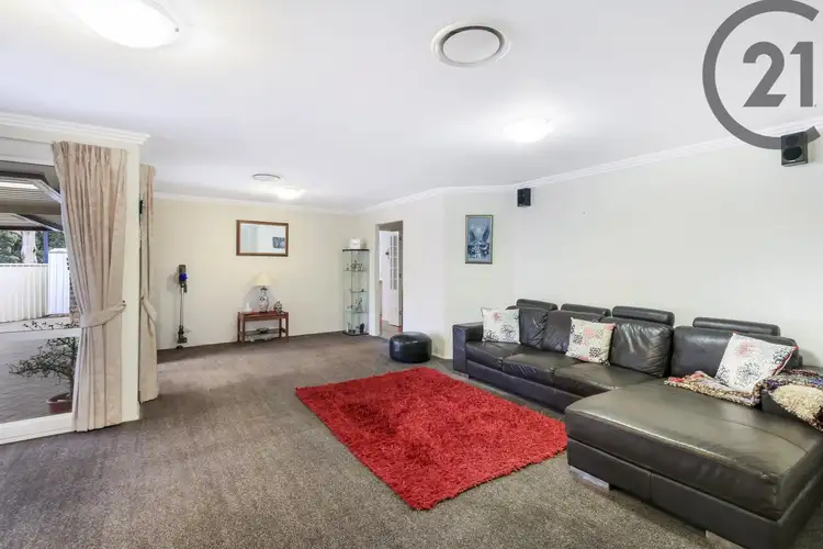 Third view of Homely house listing, 77 Boronia Drive, Voyager Point NSW 2172