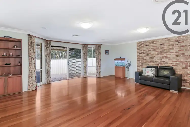 Fourth view of Homely house listing, 77 Boronia Drive, Voyager Point NSW 2172